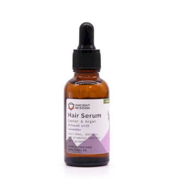 Sérum Capillaire Bio Éclat Lavande