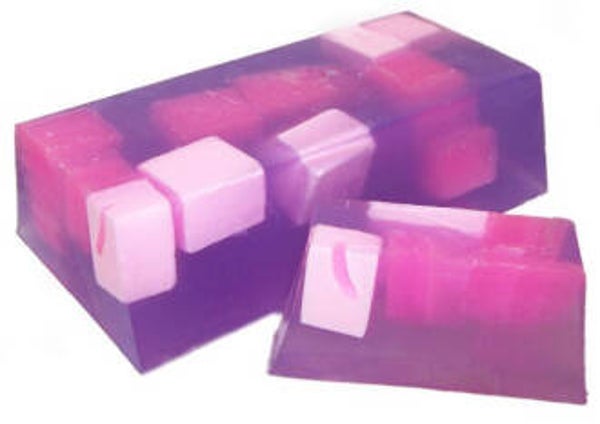 Savon Artisanal Jojoba et Fenouil Provençal 100G