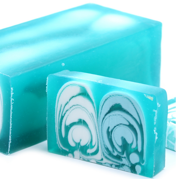 Savon Artisanal au Parfum de Coton Frais