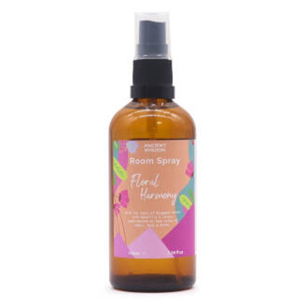 Spray d'Ambiance Harmonie Florale 100 ml
