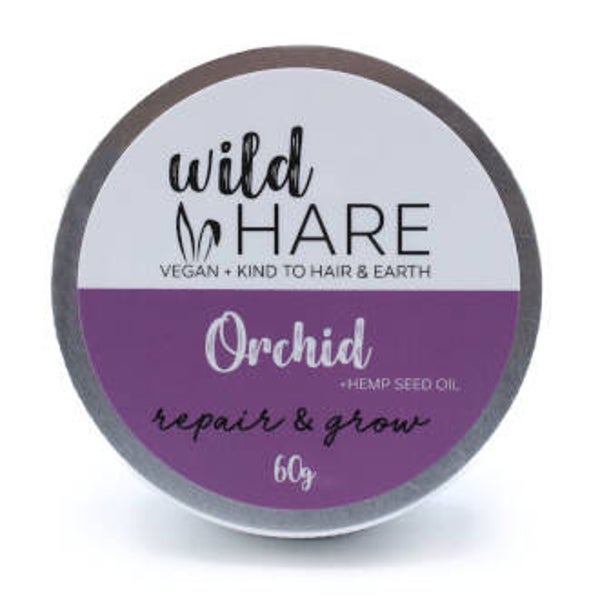 Shampoing Solide Orchidée Universel Vegan