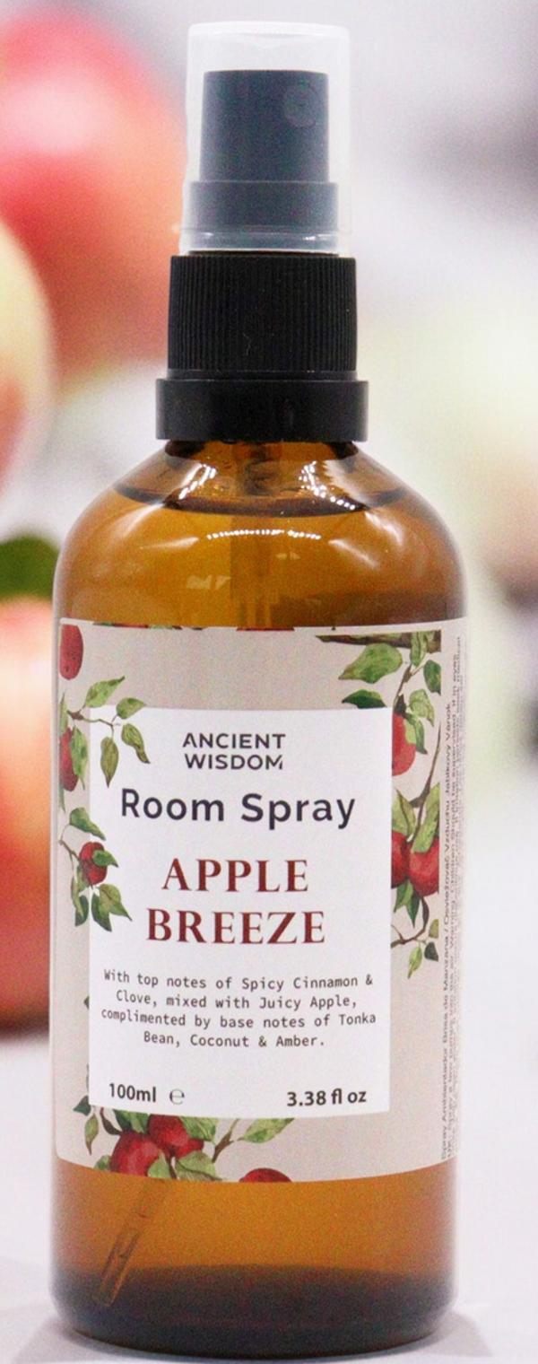 Spray d'Ambiance Brise de Pomme 100ml