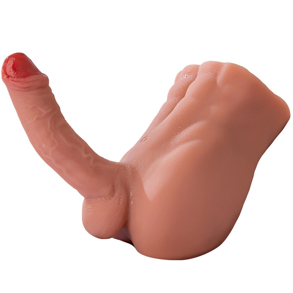 Realistische 2.6kg Penis Simulator mini Pop 14cm