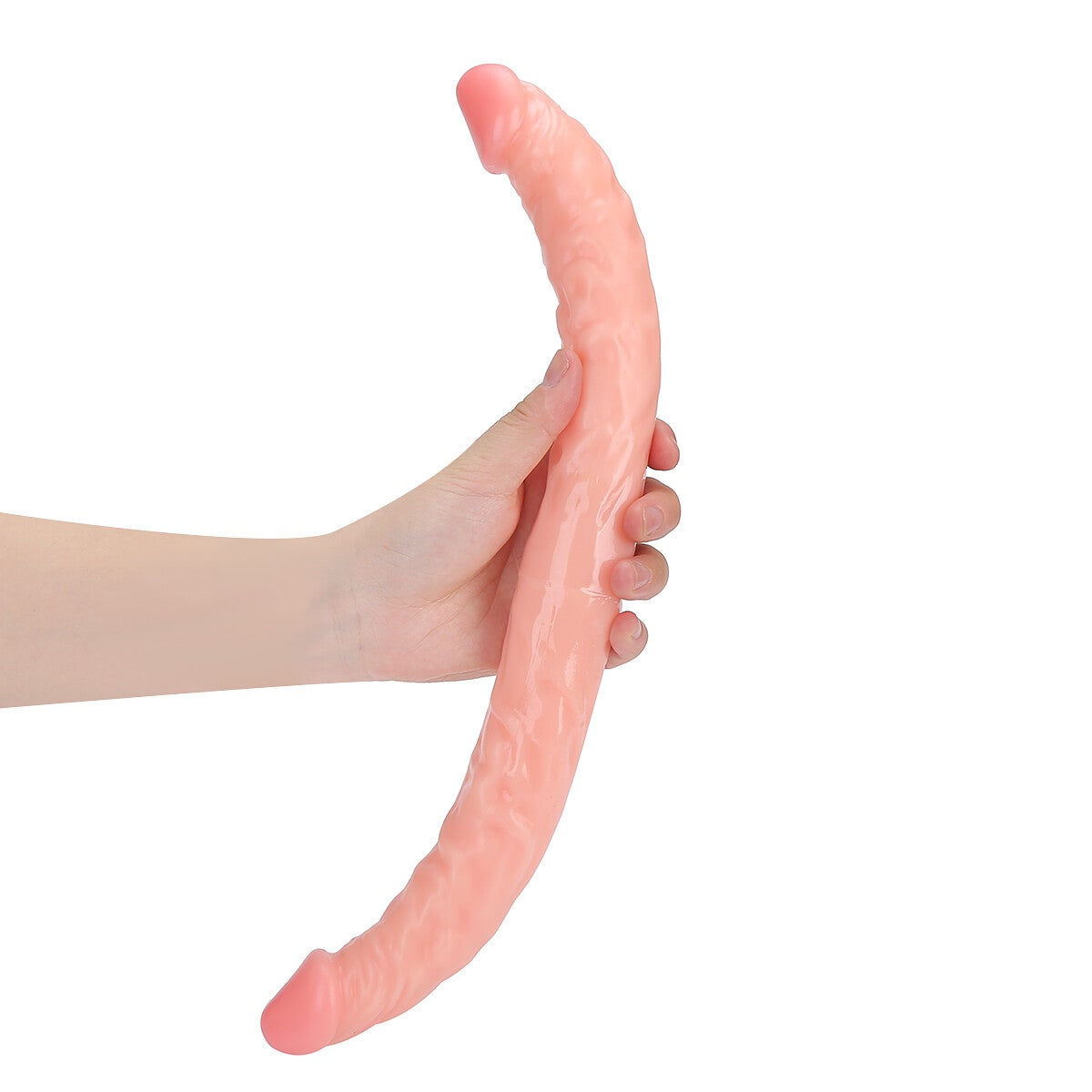 Twee Kops 36 cm Dildo
