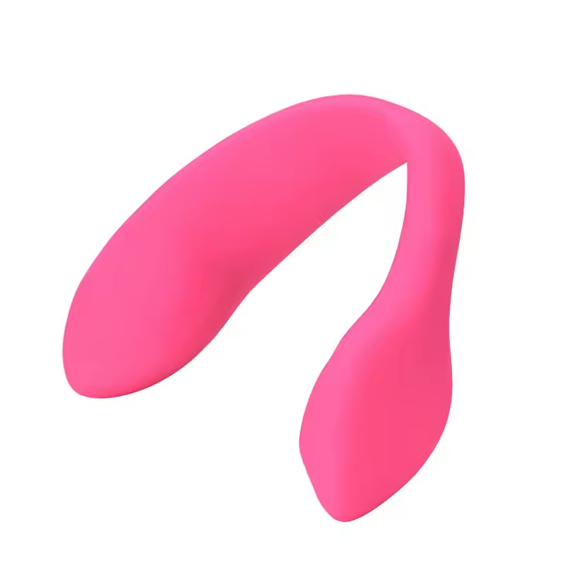 Duale Stimulator Draagbaar Clitoral G-Spot Vibrator