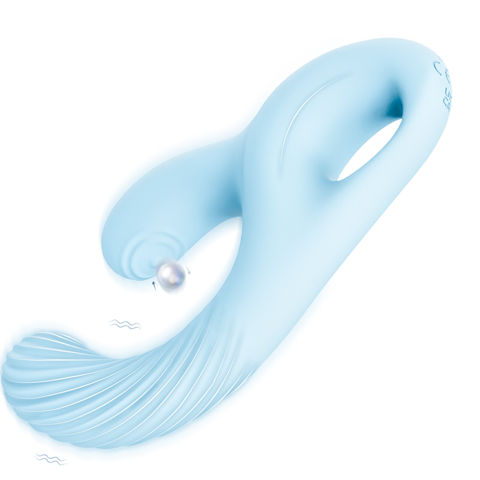 Dubbele Stimulatie Vibrator Clitoris & G-Spot