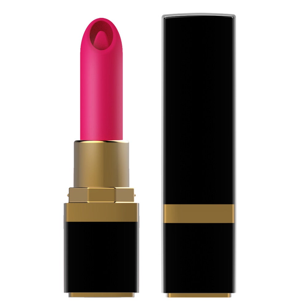 Lipstick Vibrator - Discreet & Draagbaar Genot