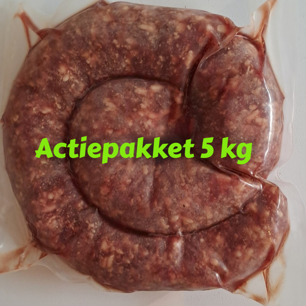 Actiepakket 5 kg