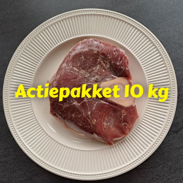 Actiepakket 10 kg