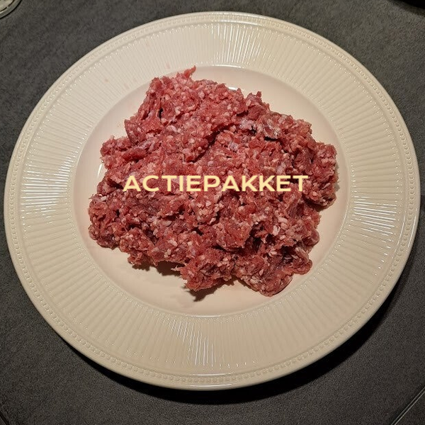 Actie pakket