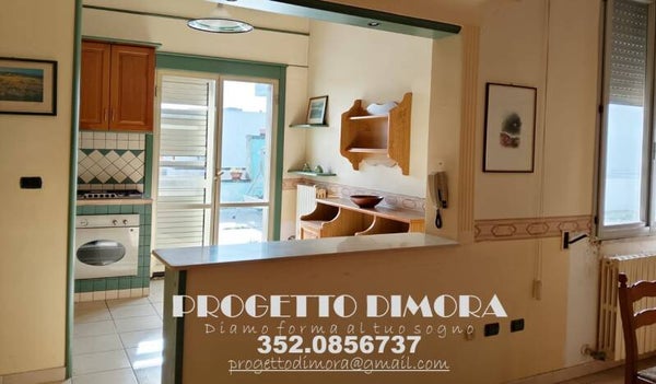 Appartamento 1 piano indipendente 176 mq