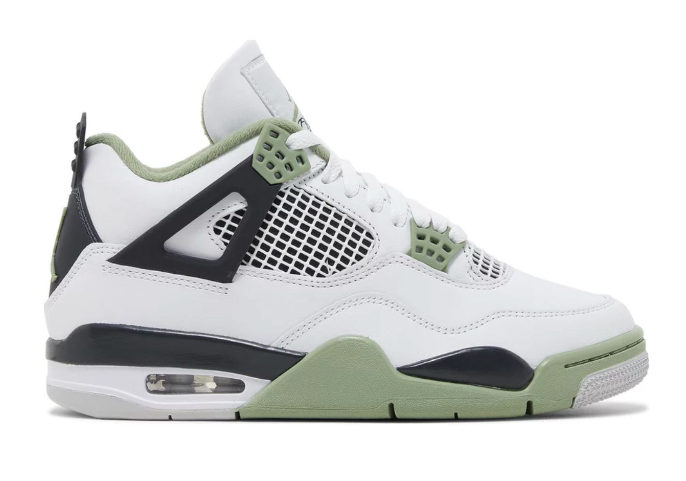 WMNS Air Jordan 4 Retro ''Seafoam''