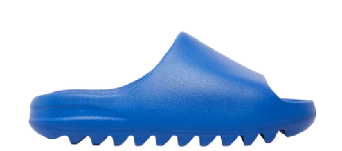 Mens Yeezy Slide "Azure"