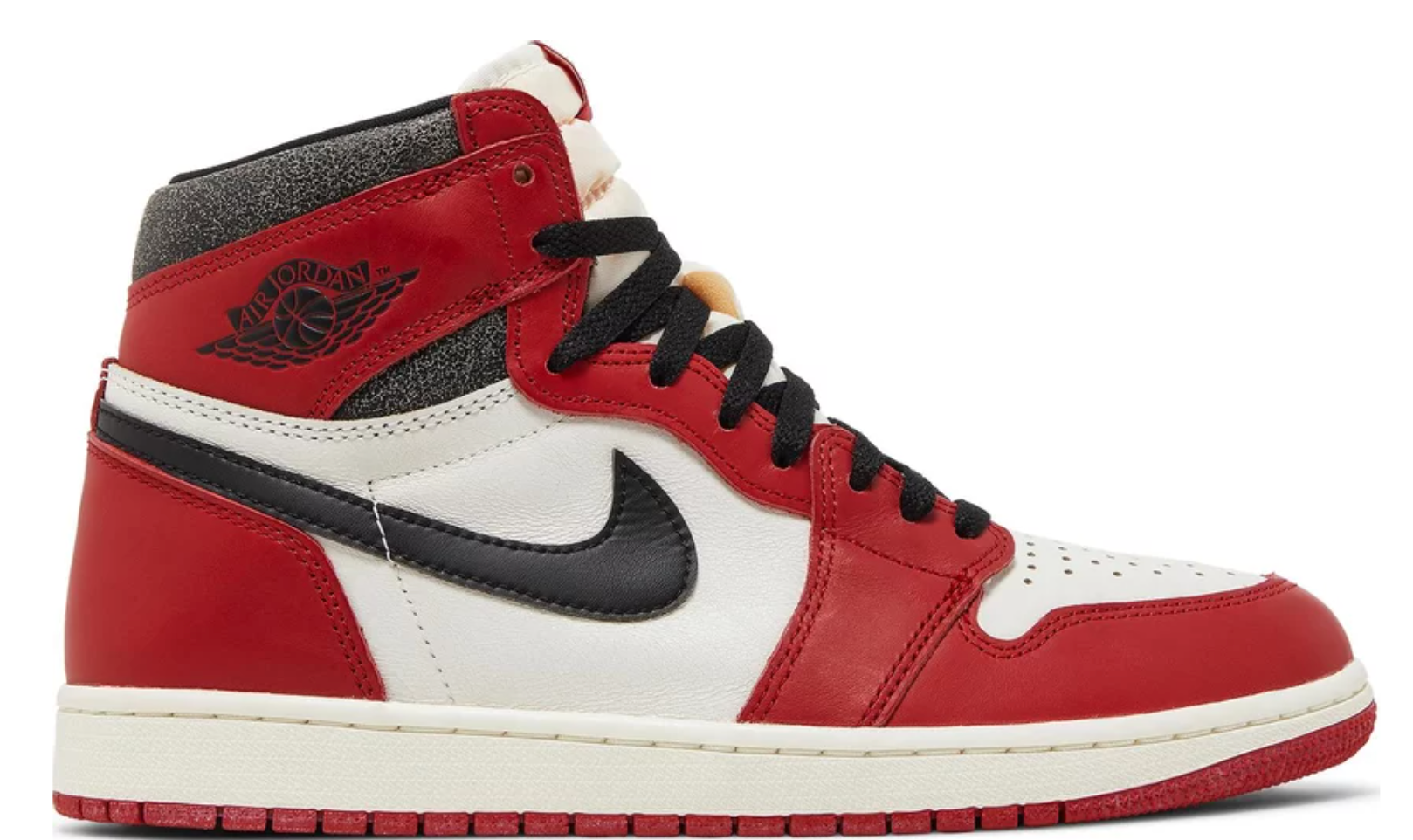 Mens Jordan 1 High "Lost and Found"