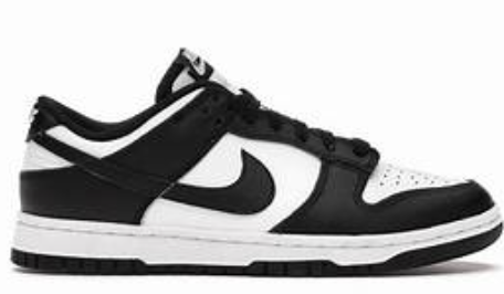 Mens Dunk Low "Panda"
