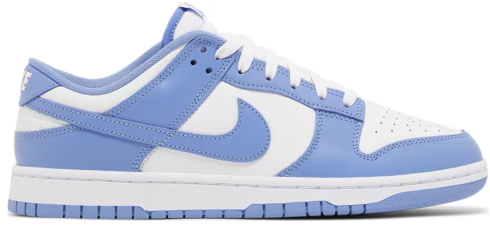 Mens Dunk Low "Polar Blue"