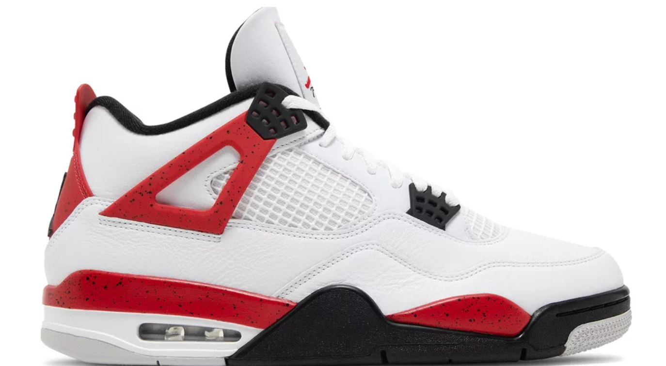 Air Jordan 4 Retro "Red Cement"