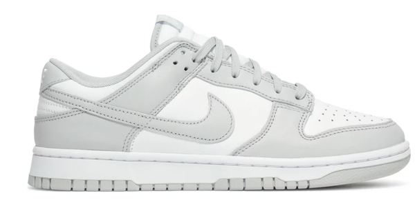 Mens Dunk Low "Grey Fog"