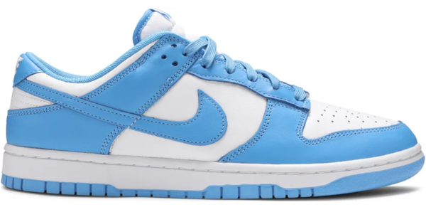 Mens Dunk Low "University Blue"