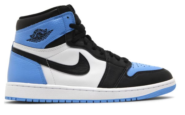 Air Jordan 1 Retro High OG "UNC Toe"