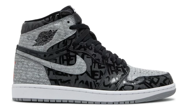 Mens Jordan 1 High "Rebellionaire"