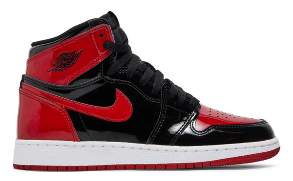 Jordan 1 Retro High OG "Patent Bred"