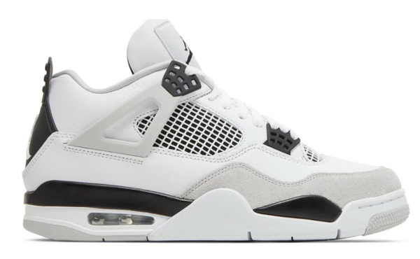 Air Jordan 4 Retro "Military Black"