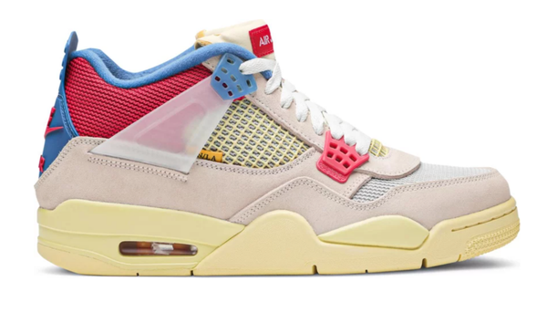 Union LA x Air Jordan 4 Retro ''Guava Ice''