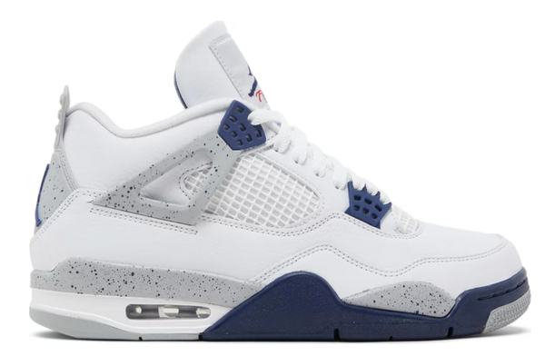 Air Jordan 4 Retro 'Midnight Navy'