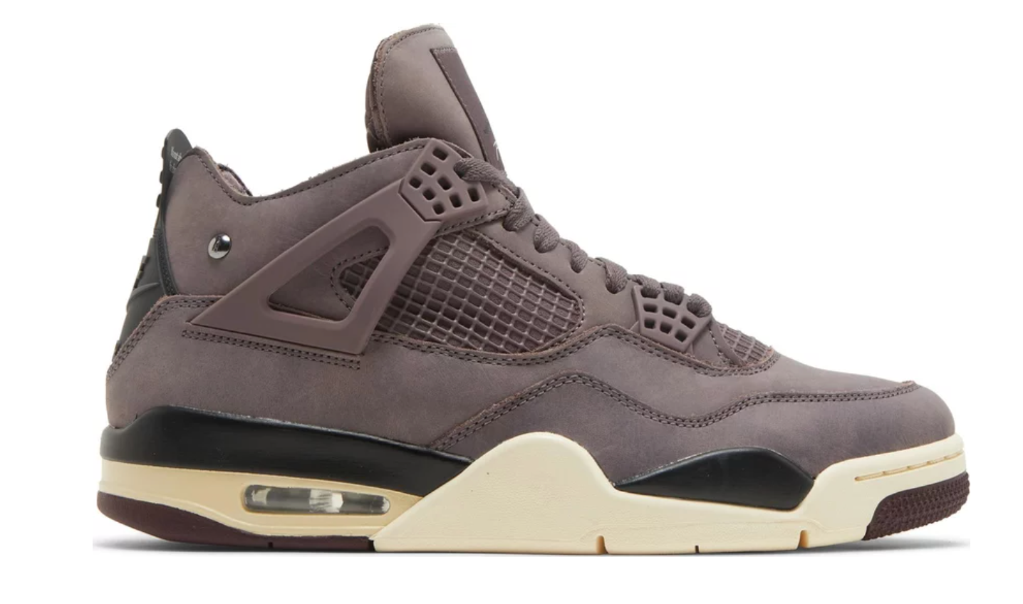 A Ma Maniére x Air Jordan 4 Retro ''Violet Ore''
