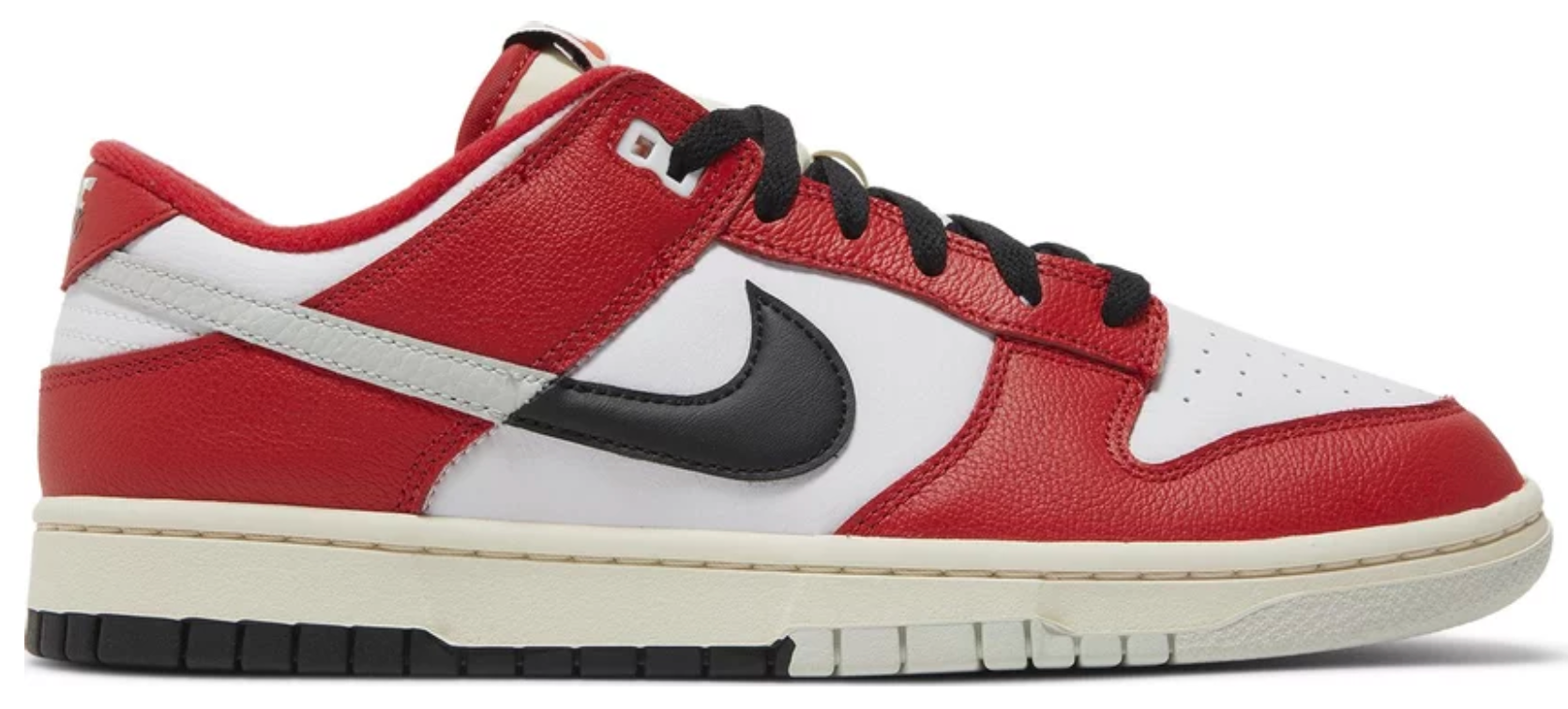 Mens Dunk Low "Split-Chicago"