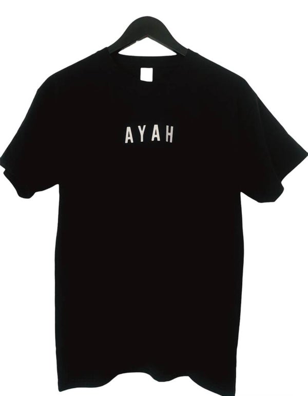 Ayah (Vader) Zwart