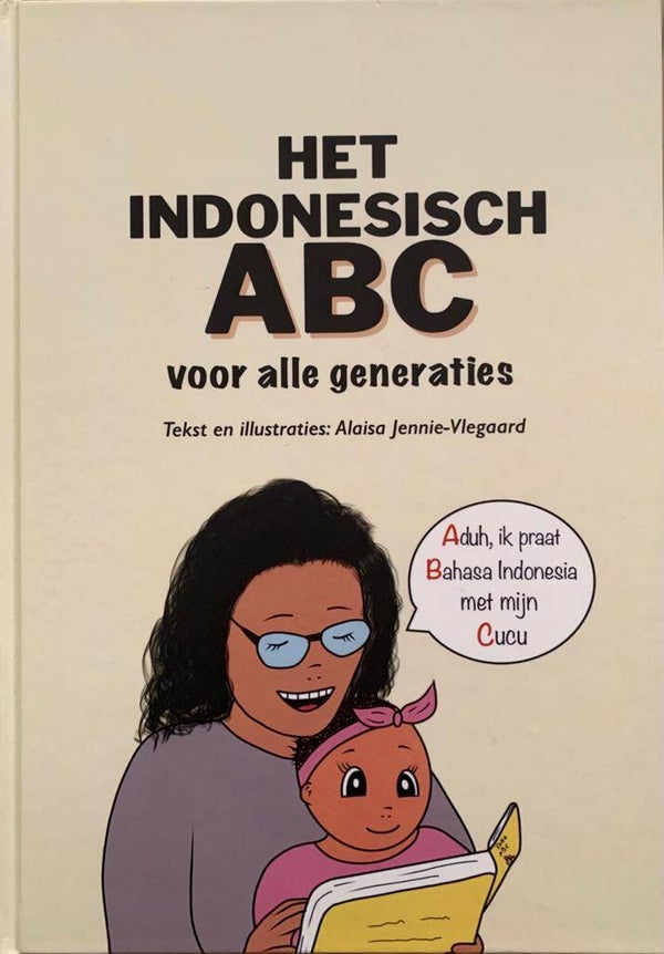 Het Indonesisch ABC