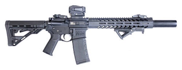 HM Defense Stealth MS5