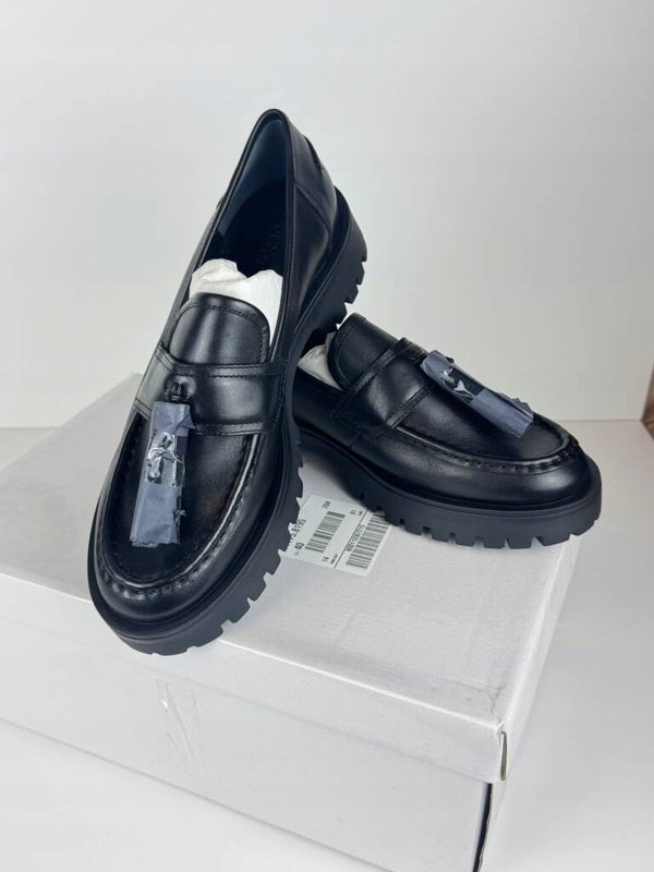 Leger by Lena Gercke loafersy skórzane rozmiar 38