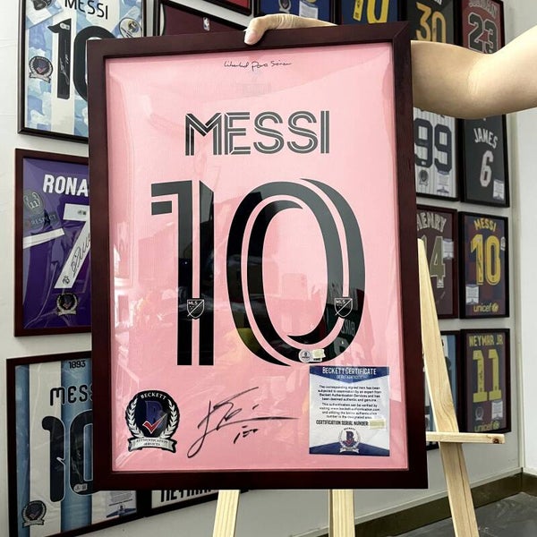 Inter Miami Messi