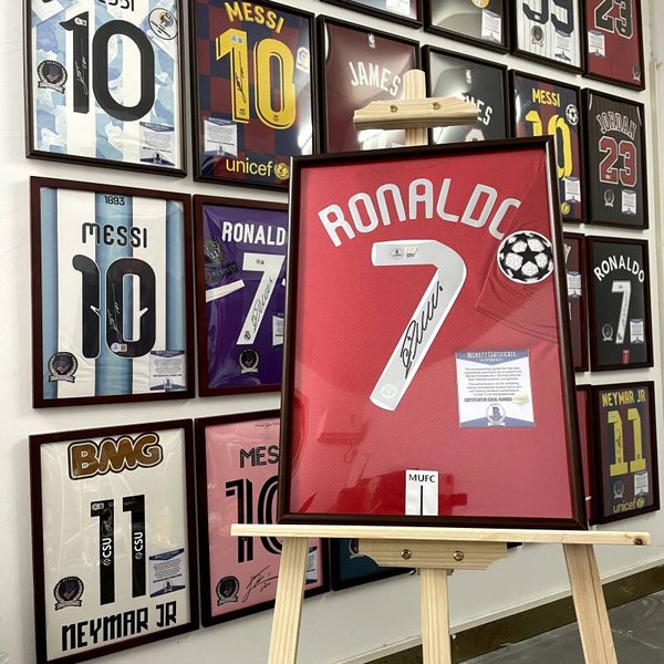 Manchester United Cristiano Ronaldo