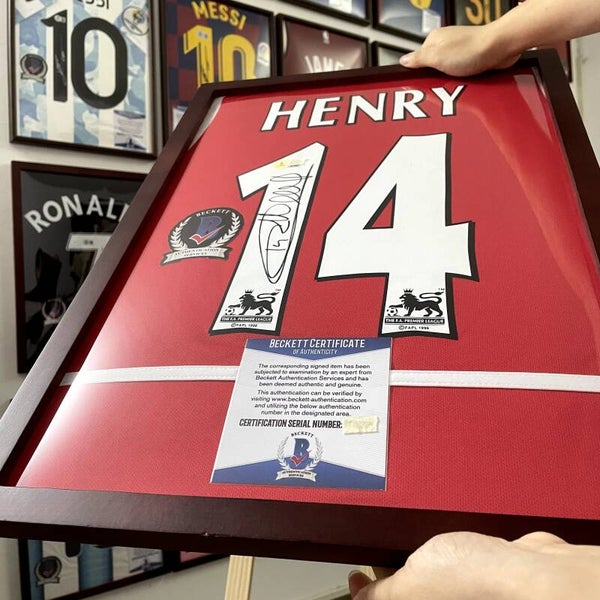 Arsenal Henry