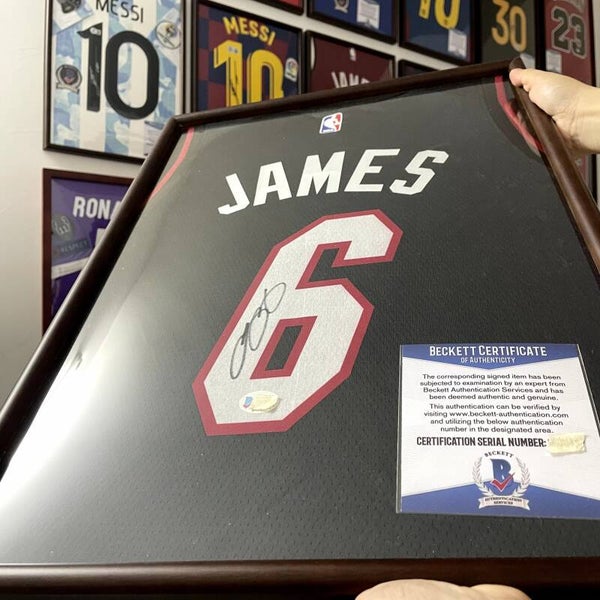 Miami Heat James