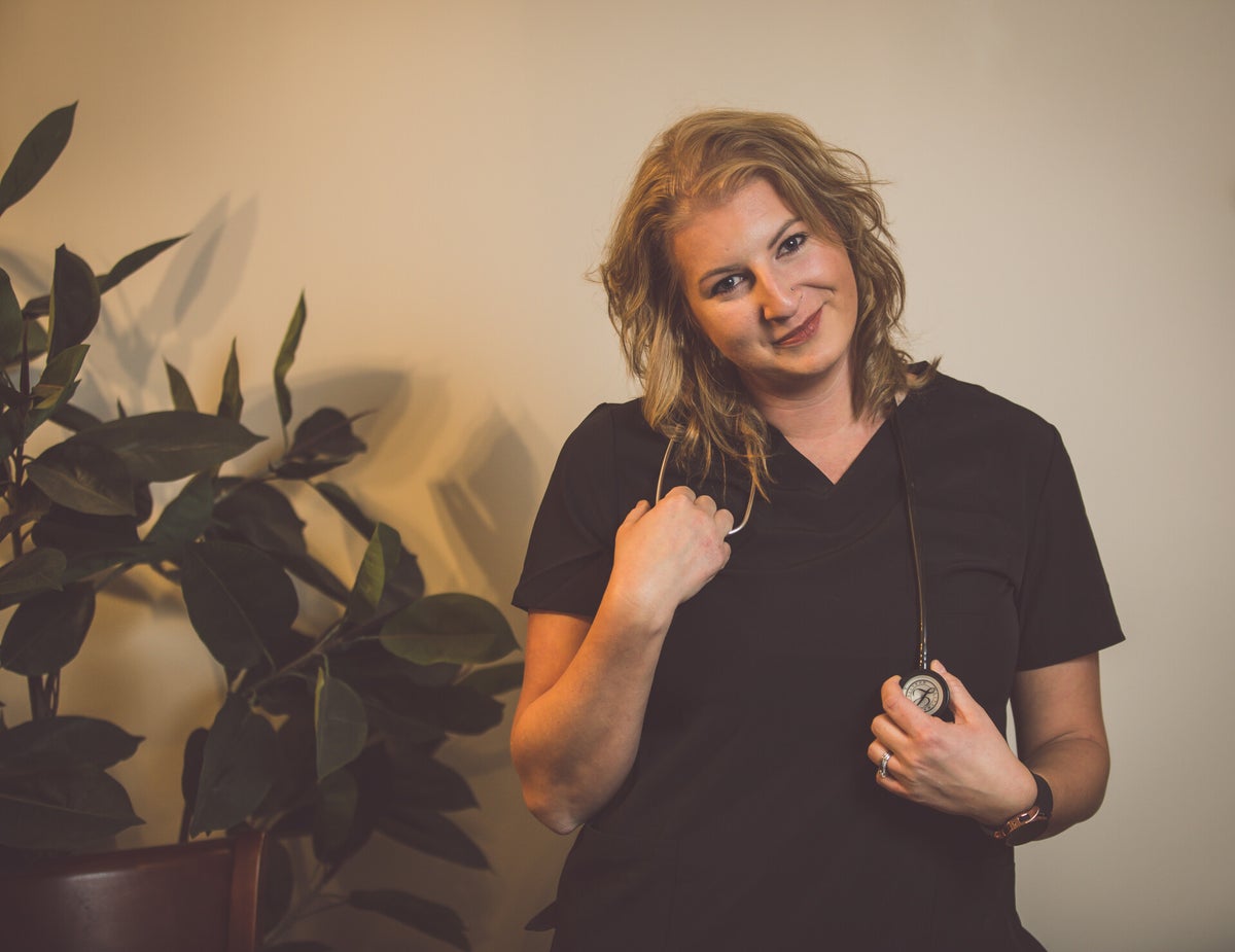 Nurse Injector Caroline Kelly