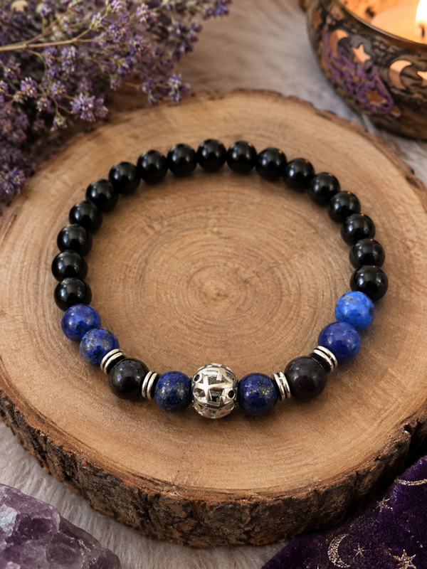 Bracelet Reflet d’Âme – Création sur-mesure