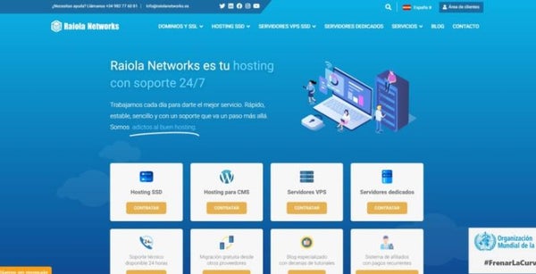 Raiola Networks