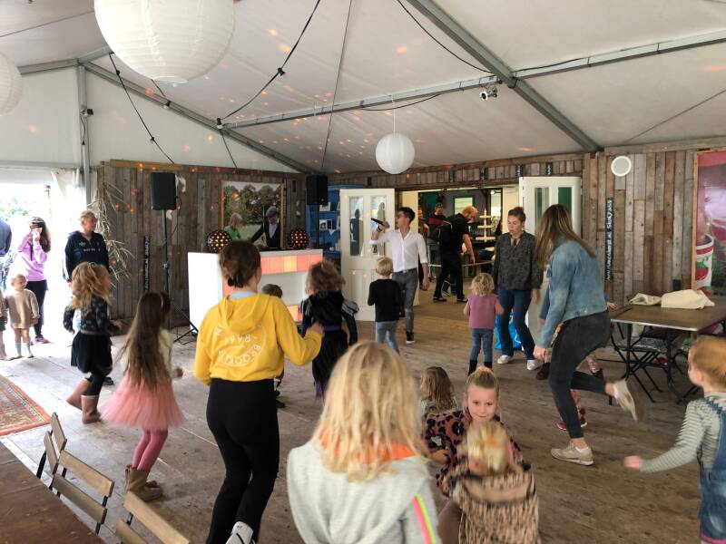 Kinderdisco @ Olmenhorst