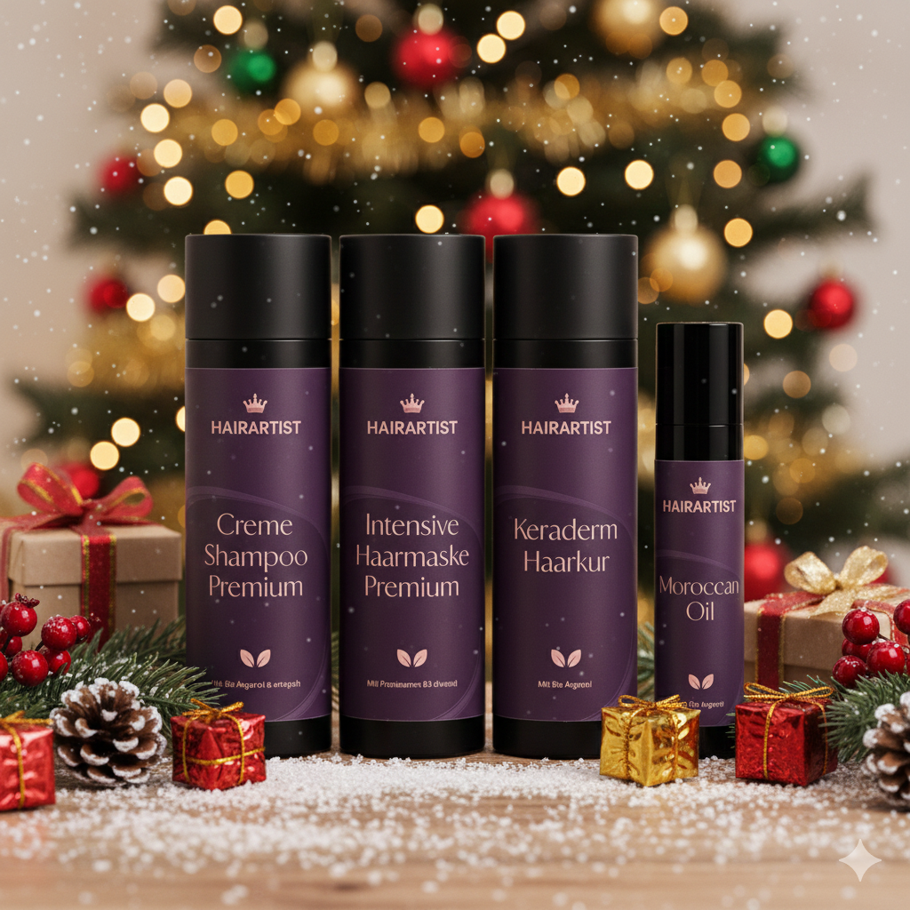 HAIRARTIST PFLEGEKOMPLETTPAKET