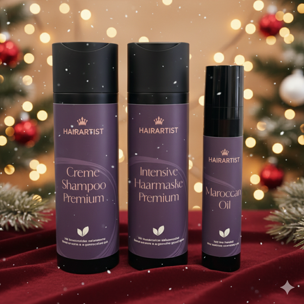 HAIRARTIST 3er Combo