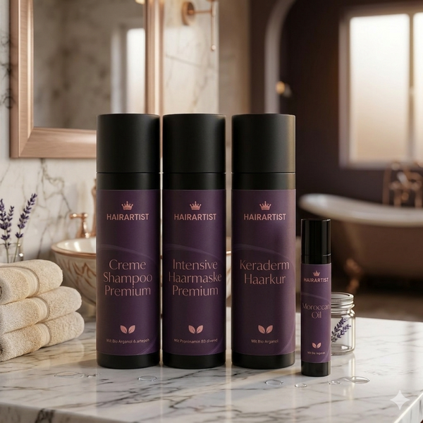 HAIRARTIST Komplettpaket
