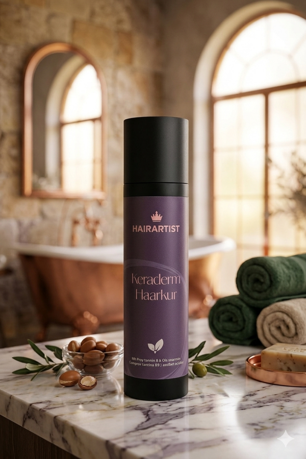 Keraderm Haarkur (200 ml)