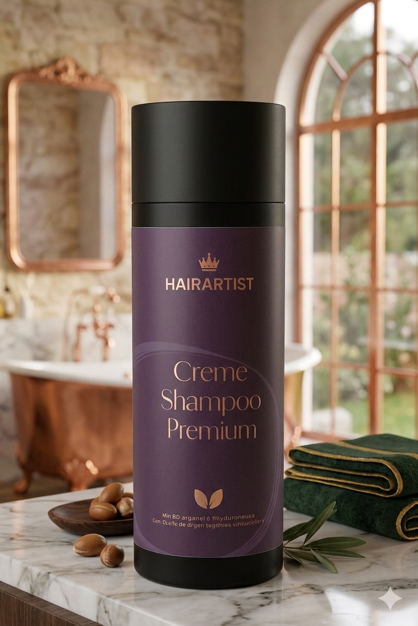 Creme Shampoo Premium (200 ml)