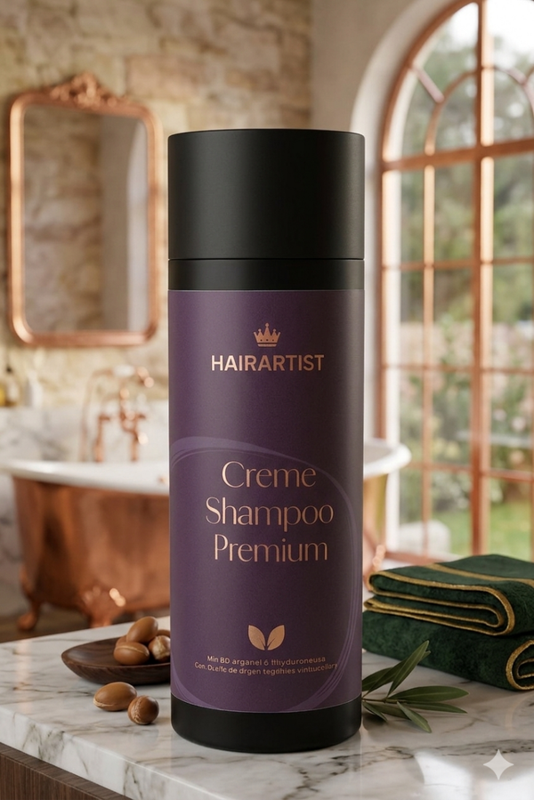 Creme Shampoo Premium (200 ml)