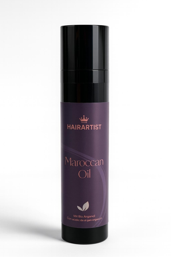 Moroccan Oil